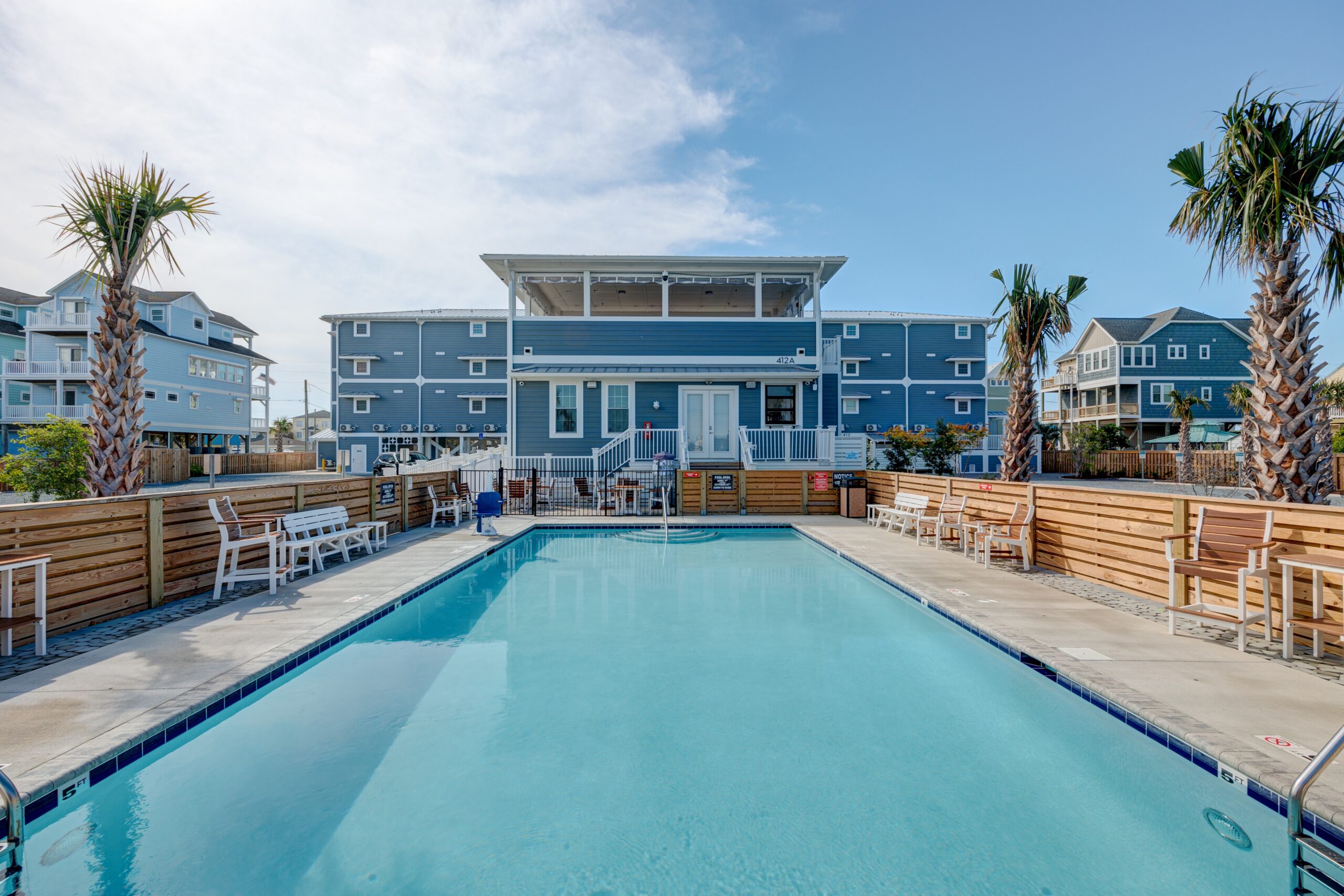 Saltwater Resort